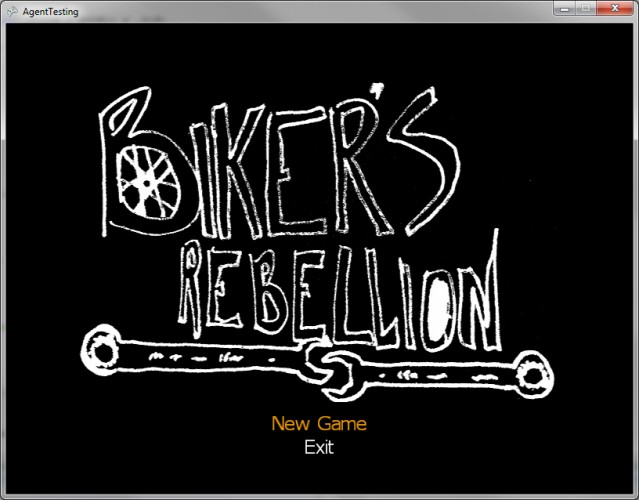 Screenshot 1 of Biker's Rebellion