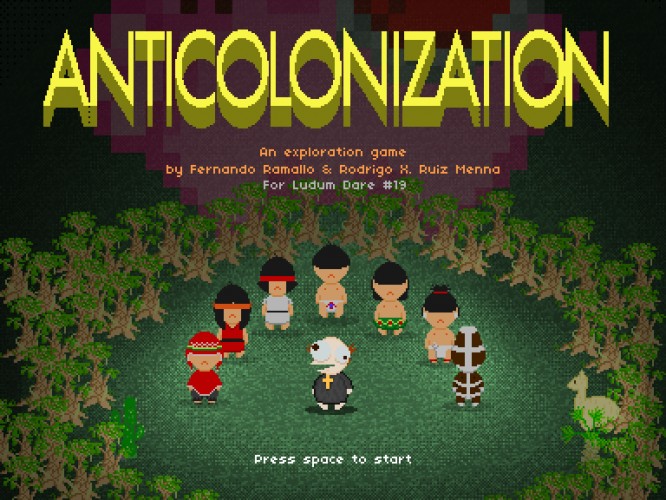 Screenshot 2 of Anticolonization