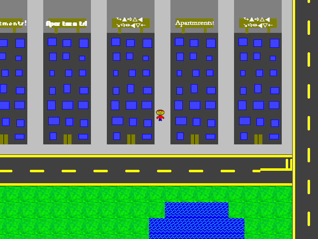 Screenshot 1 of Lost