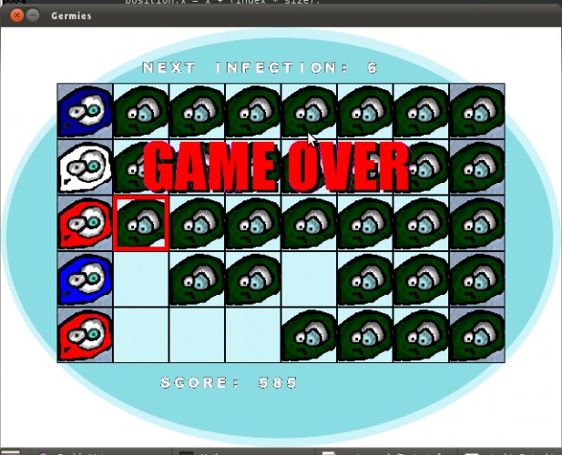 Screenshot 3 of Germies