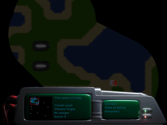 Screenshot 1 of Forever Keen
