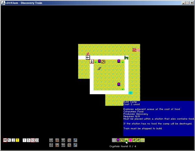 Screenshot 1 of Discovery Train