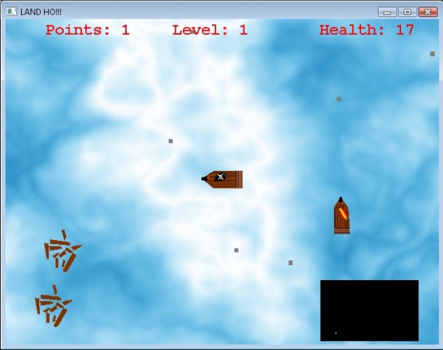 Screenshot 2 of Land Ho!