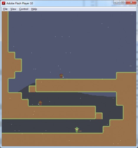 Screenshot 1 of Going Alone