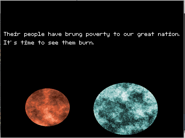 Screenshot 3 of Space Genocide