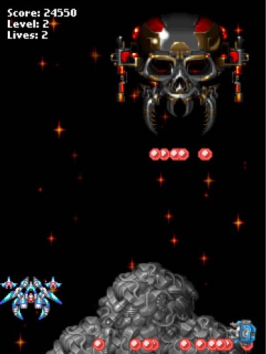 Screenshot 1 of Their Finest Space Pixel