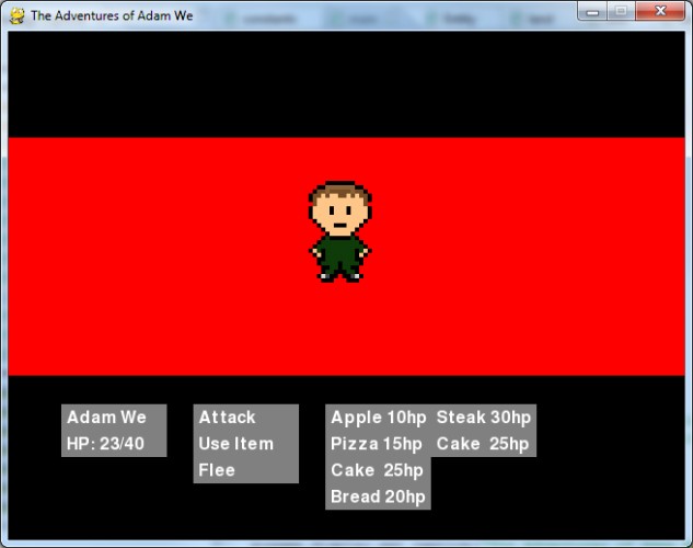 Screenshot 3 of The Adventures of Adam We