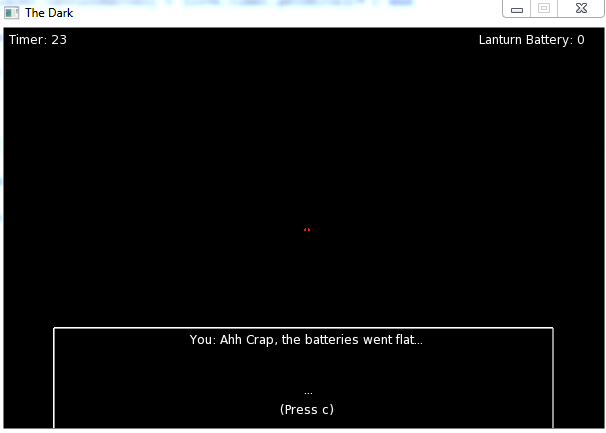 Screenshot 4 of The Dark