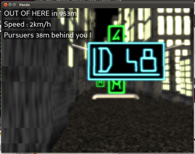 Screenshot 2 of OUT OF HERE