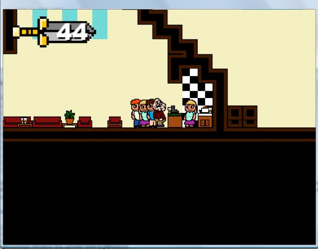 Screenshot 1 of Forever Alone