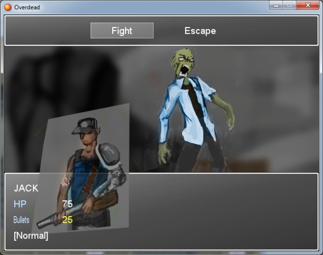 Screenshot 3 of Overdead