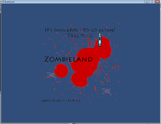 Screenshot 1 of Zombieland