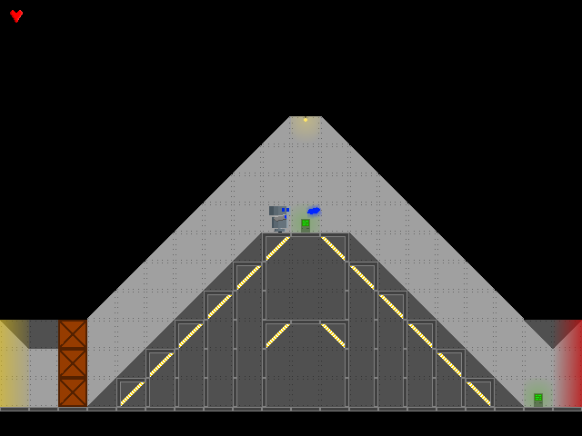 Screenshot 2 of Escape Alone