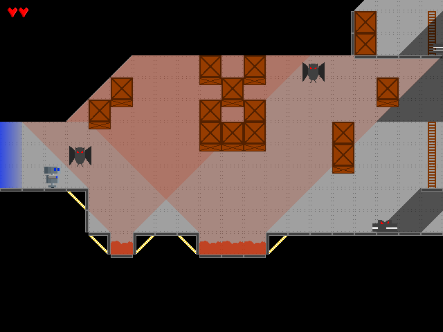 Screenshot 3 of Escape Alone