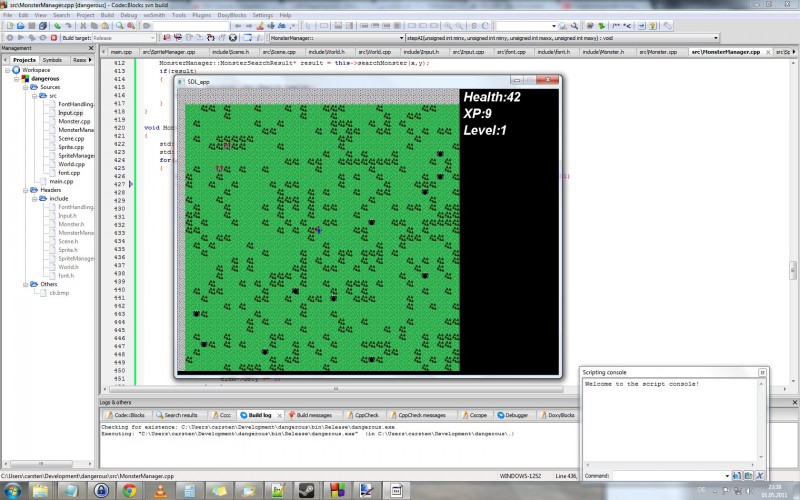 Screenshot 1 of Dangerous