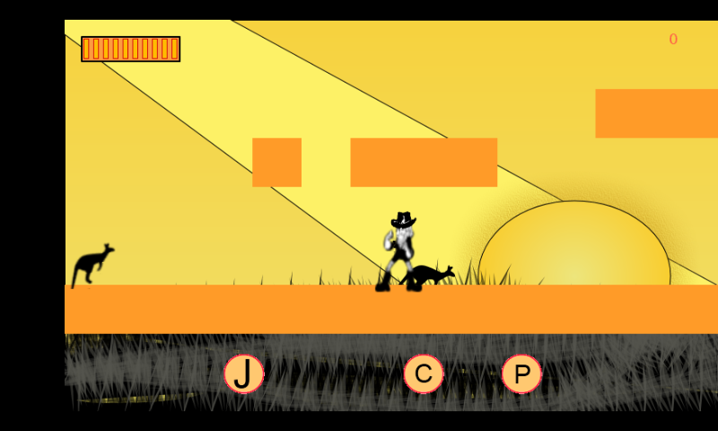 Screenshot 1 of Aussie Puncharoo