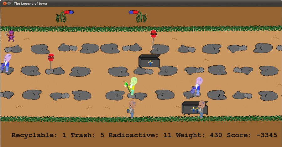 Screenshot 2 of The Legend of Iowa