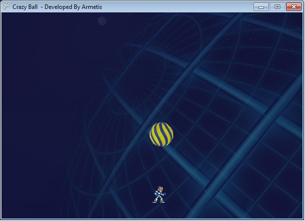 Screenshot 1 of Crazy Ball
