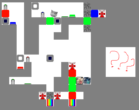 Screenshot 1 of So I herd u liek memetics (Also Comic Sans)