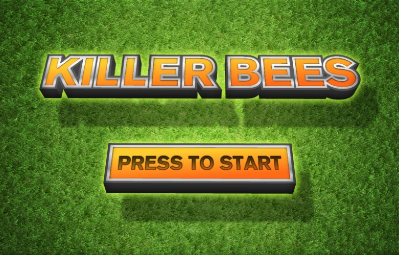 Screenshot 1 of Killer Bees