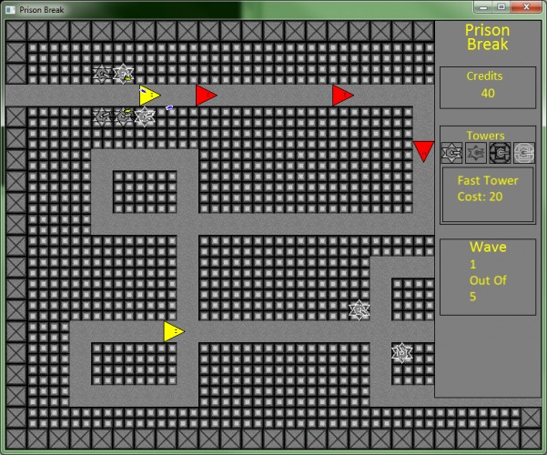 Screenshot 1 of Prison Break