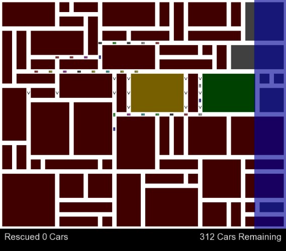 Screenshot 1 of The Wave