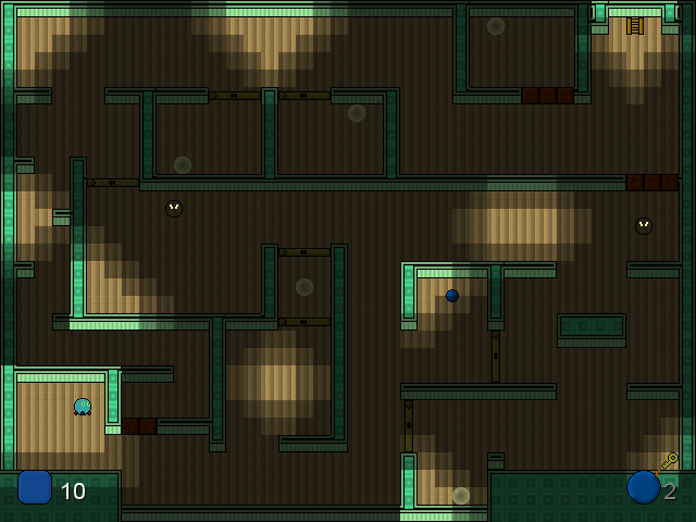 Screenshot 1 of The Shadows Hunger