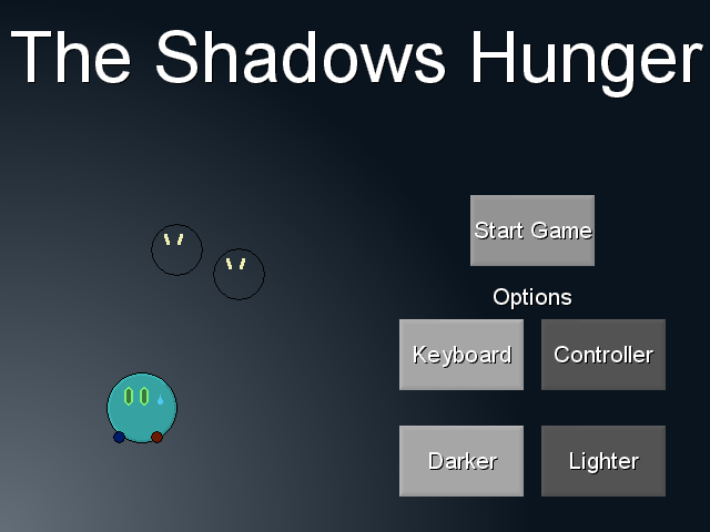 Screenshot 2 of The Shadows Hunger