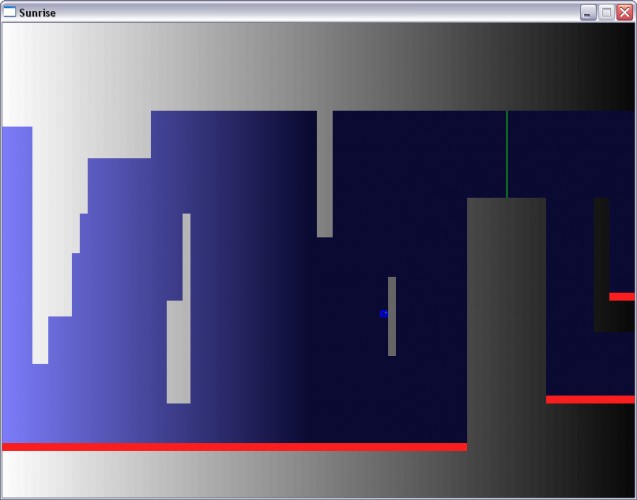 Screenshot 1 of Sunrise