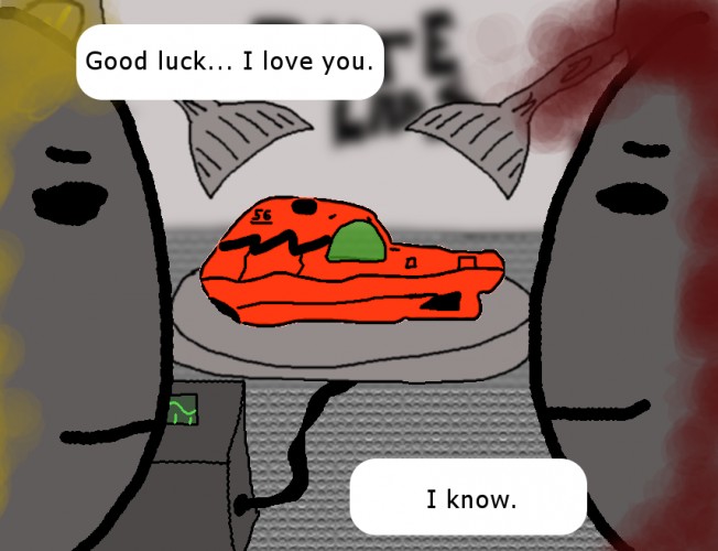 Screenshot 4 of Escape innerspace!