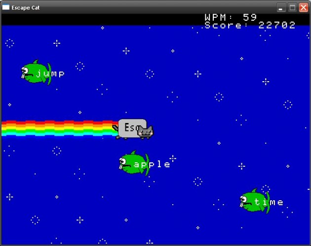 Screenshot 1 of Escape Cat