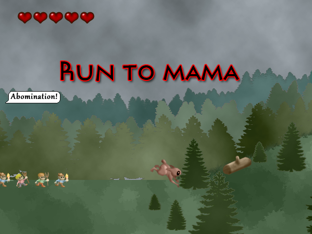 Screenshot 1 of Monster Hunt