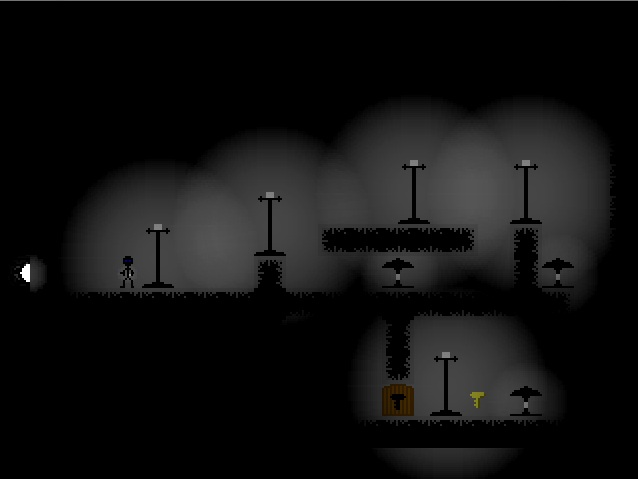 Screenshot 2 of Prison Lander