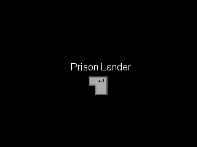 Screenshot 1 of Prison Lander