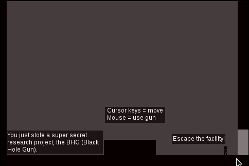 Screenshot 2 of Escape Velocity
