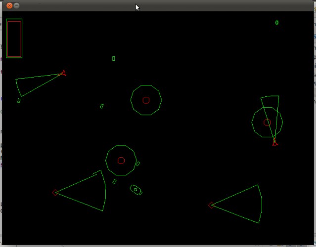 Screenshot 1 of Pod Absconder