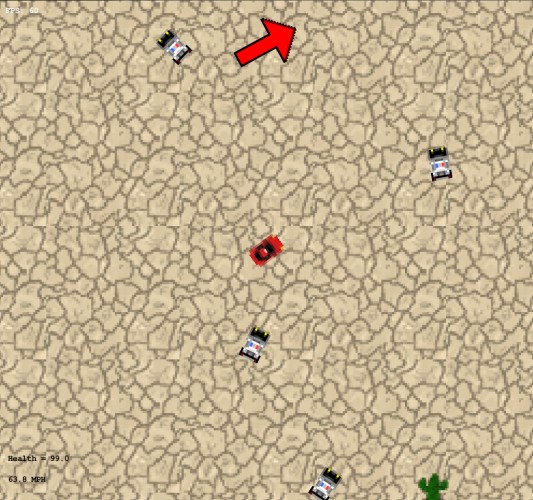 Screenshot 1 of Get Away