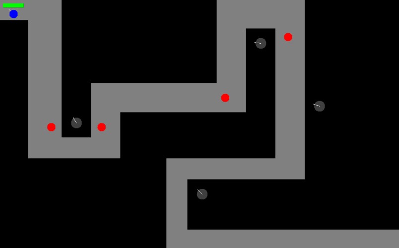 Screenshot 1 of Prison Escape