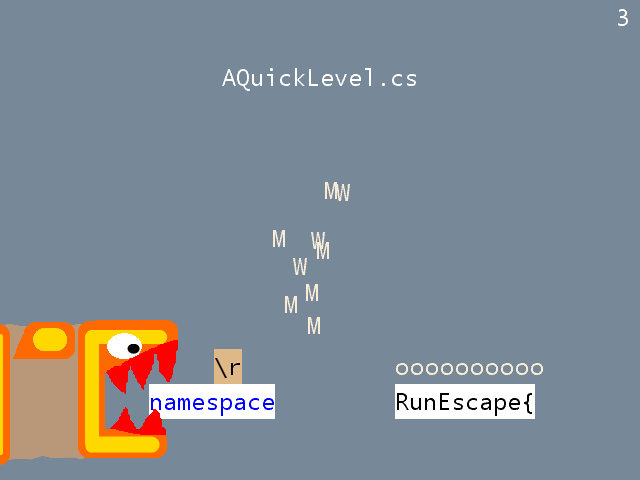 Screenshot 3 of Run Escape