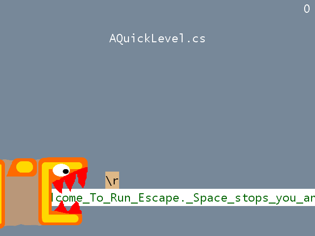 Screenshot 1 of Run Escape