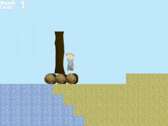 Screenshot 1 of The Sonata of Crayfish Jeff.