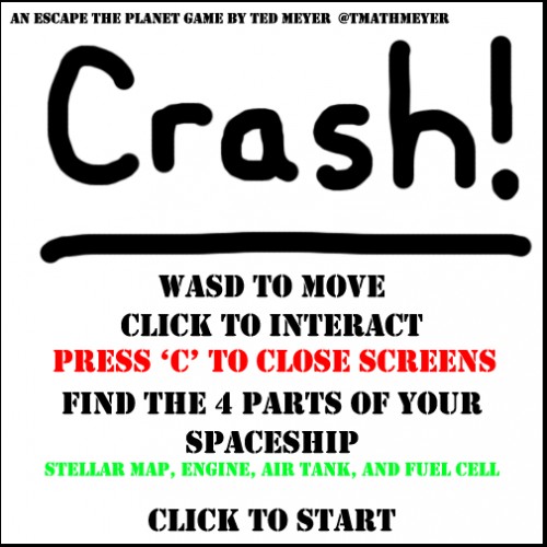 Screenshot 4 of CRASH!