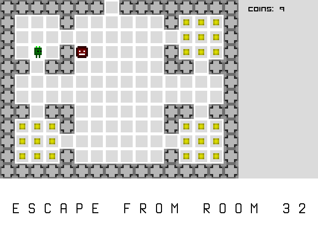 Screenshot 1 of Escape from Room 32