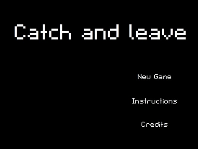 Screenshot 3 of Catch and Leave