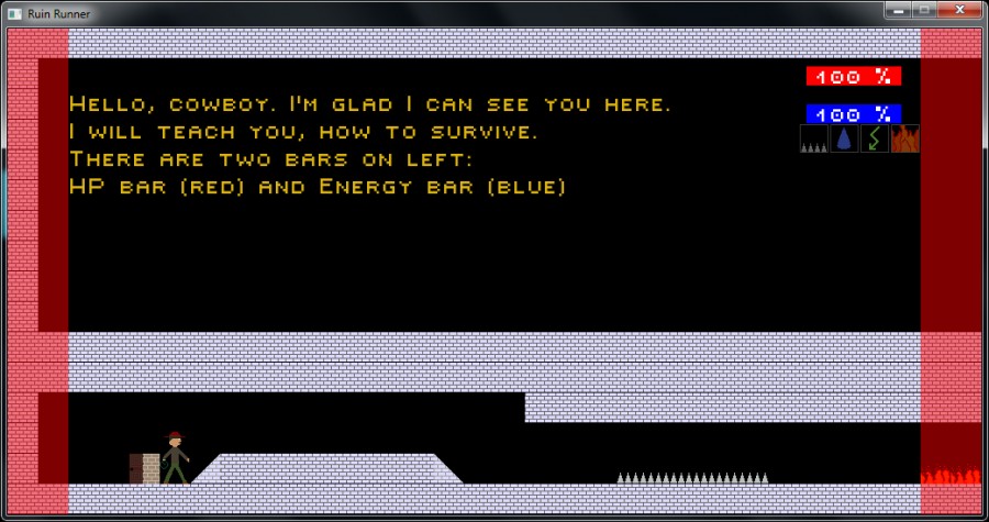 Screenshot 2 of Ruin Runner