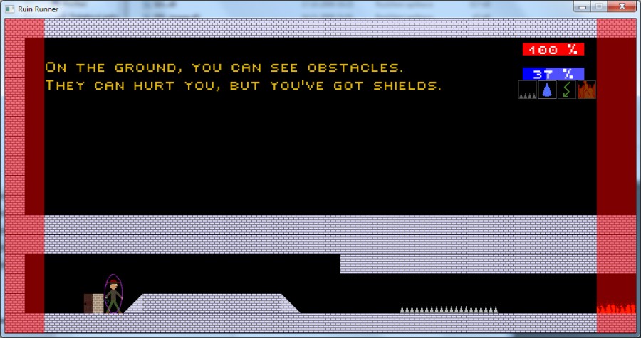 Screenshot 1 of Ruin Runner