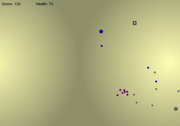 Screenshot 2 of Escape the Dots
