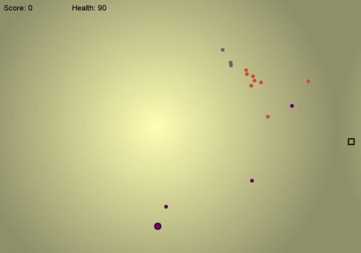 Screenshot 5 of Escape the Dots