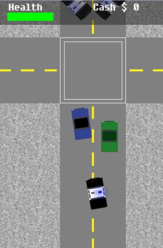 Screenshot 1 of The Getaway Car