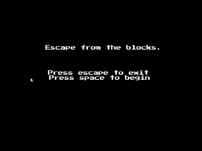 Screenshot 2 of Block escape